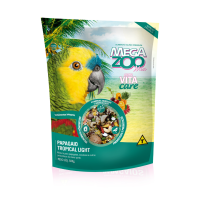 Megazoo Mix Papagaio Tropical Light 500g