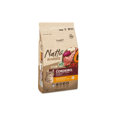 Premier Nattu Raízes Gatos Adultos Castrados Cordeiro 7,5kg