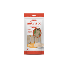 Snack Cremoso Nutrisco Cães Sabor Frango 56g