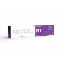Nuxcell Fit 2g Para Cães e Gatos  - unidade