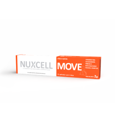 Nuxcell Move 2g para Cães e Gatos - unidade