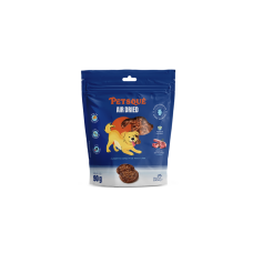 Petsque Air Dried Treats Receita da Fazenda 90g