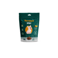 Petsque Soft Chews Cranberry Espinafre e Banana 90g 