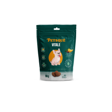 Petsque Soft Chews Cranberry Espinafre e Banana 90g 