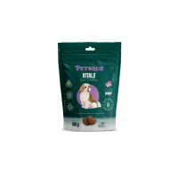 Petsque Soft Chews Eco Protein BSF 100g