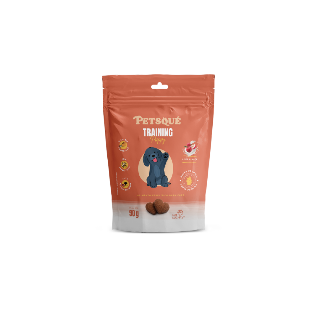 Petsque Training Puppy 90g Petsque Training Puppy 90g