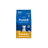 Premier Ambientes Internos Filhotes Raças Pequenas 1 kg 
