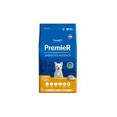 Premier Ambientes Internos Filhotes Raças Pequenas 7,5 kg 