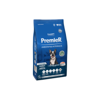 Premier Ambientes Internos Adulto Castrados Raças Pequenas 12 kg 