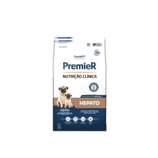 Premier Cães Hepato Pequeno Porte 2kg