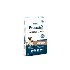 Premier Cães Hepato Pequeno Porte 10,1kg