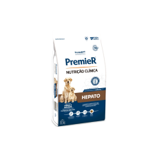 Premier Cães Hepato Médio e Grande Porte 10,1kg