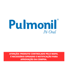 Pulmonil Pó Oral 500g - SIPEAGRO