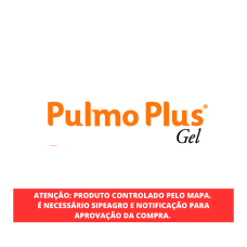Pulmo Plus Gel 550g - SIPEAGRO