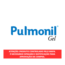 Pulmonil Gel Oral 480g - SIPEAGRO