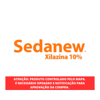 Sedanew 10% Vetnil 50 ml - SIPEAGRO