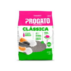 Areia Progato Clássica Multigrãos 4kg