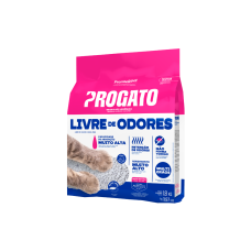 Progato Branco (Livre de Odores) 3,6kg