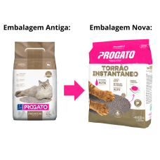 Progato Premium (Torrão Instantâneo) 10kg