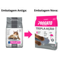 Progato Super Premium (Tripla Ação) 4kg