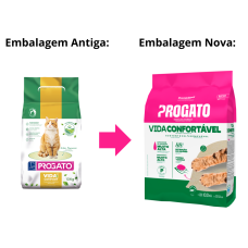 Progato Vida Comfort (Vida Confortável) 10kg