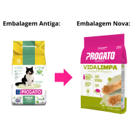 Progato Vida Clean (Vida Limpa) 10kg