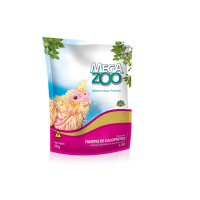 Megazoo Papa para Filhotes de Calopsitas – I19 - 500g
