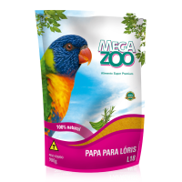 Megazoo Papa para Lóris L-18 - 900g