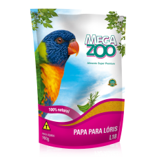 Megazoo Papa para Lóris L-18 - 900g