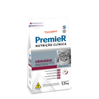 Premier Nutrição Clínica Gatos Urinário 1,5kg