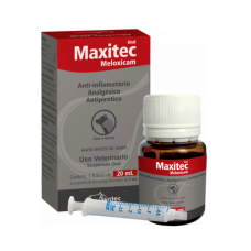 Maxitec Oral 20ml