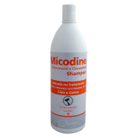 Shampoo Micodine 1L