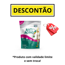 Megazoo Extrusada Anti Aging Calopsitas 350g