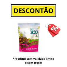 Megazoo Extrusada Jabuti Filhotes 200g