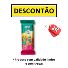 Megazoo Sticks Periquitos Ervas, Mel e Ovos 120g