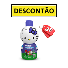 Hello Kitty Shampoo Filhotes 300ml