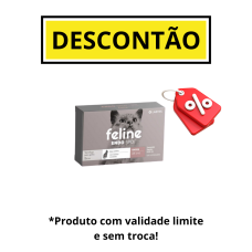 Feline Endospot ® Para Gatos Até 2kg - Pipeta 0,4ml