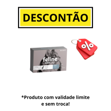 Feline Endospot ® Para Gatos Acima de 5kg - Pipeta 1,2ml 