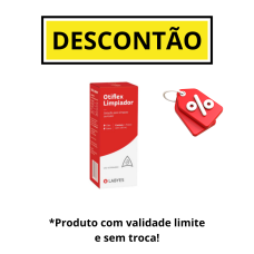 Otiflex Limpiador ® com 100 ml