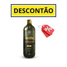 Hydra Vegan Condicionador Detox 1 Litro 1:4