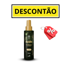 Hydra Vegan Colônia Detox 120ml