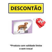 Canis Fullspot Até 11 a 25kg 2,5ml