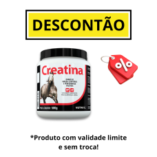 Creatina 500 g 