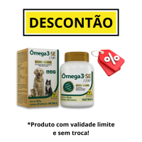 ômega 3 SE 1100 C/ 30 Capsulas 