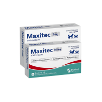 Maxitec Comprimidos 0,5mg