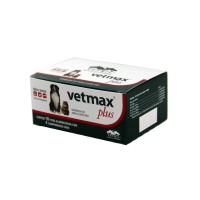 Vetmax Plus Hosp. CX/ 40 Comprimidos