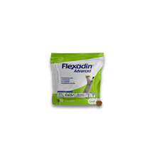 Flexadin Advanced Gatos 24,6g com 30 tabletes mastigáveis