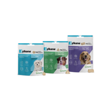 Zylkene 225mg Cães Pequenos até 10kg com 14 tabletes mastigáveis