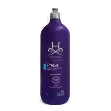 Hydra Groomers X-Treme Shampoo Antirresíduos Máxima Limpeza 1L (1:4)