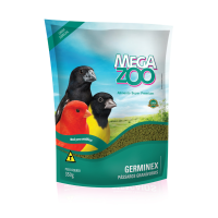 Megazoo Extrusada Germinex 900g